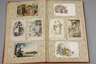 Jugendstil-Postkartenalbum