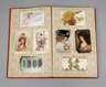 Jugendstil-Postkartenalbum