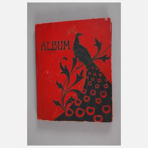 Ansichtskartenalbum