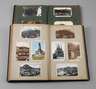 Zwei Ansichtskartenalben Deutschland