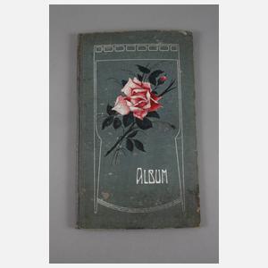 Ansichtskartenalbum Henny Porten