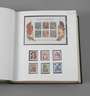 Briefmarkenalbum DDR
