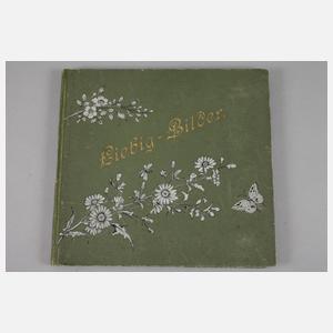 Sammelalbum Liebig-Bilder