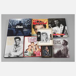 Konvolut Elvis Presley