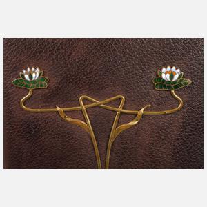 Fotoalbum Jugendstil