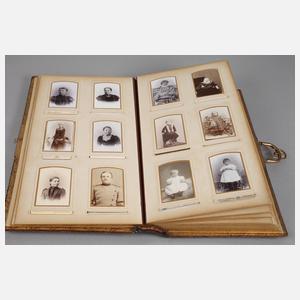 Fotoalbum Jugendstil