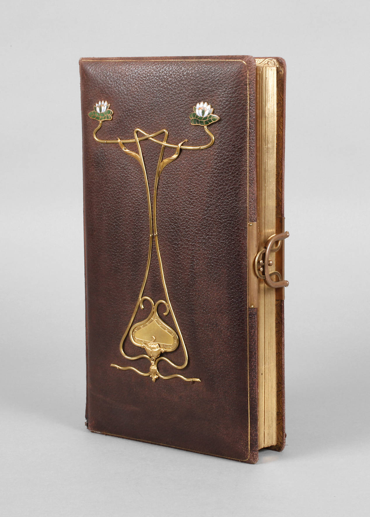 Fotoalbum Jugendstil