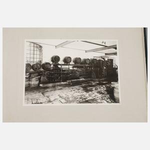 Fotoalbum tschechische Brauerei Krusovice