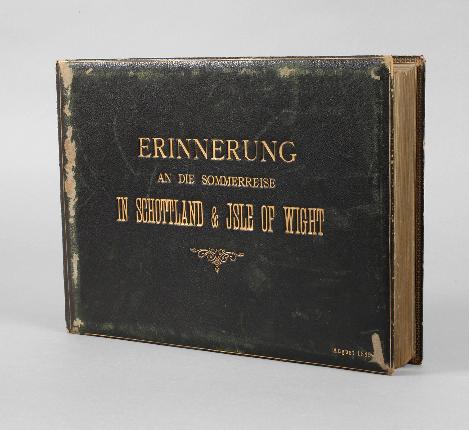 Fotoalbum Schottland