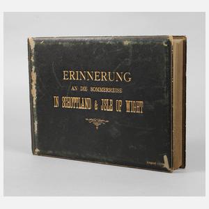 Fotoalbum Schottland