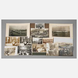 Konvolut Hamburger Hafen