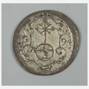 Zwei sächsische Patenbriefe 1791