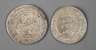 Zwei neuzeitliche Kleinmünzen Sachsen