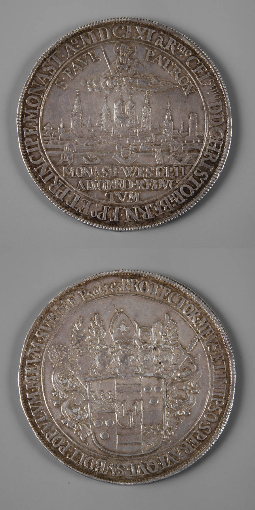 Breiter Schautaler Münster