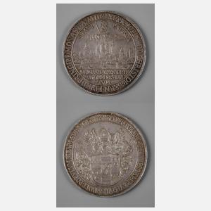 Breiter Schautaler Münster