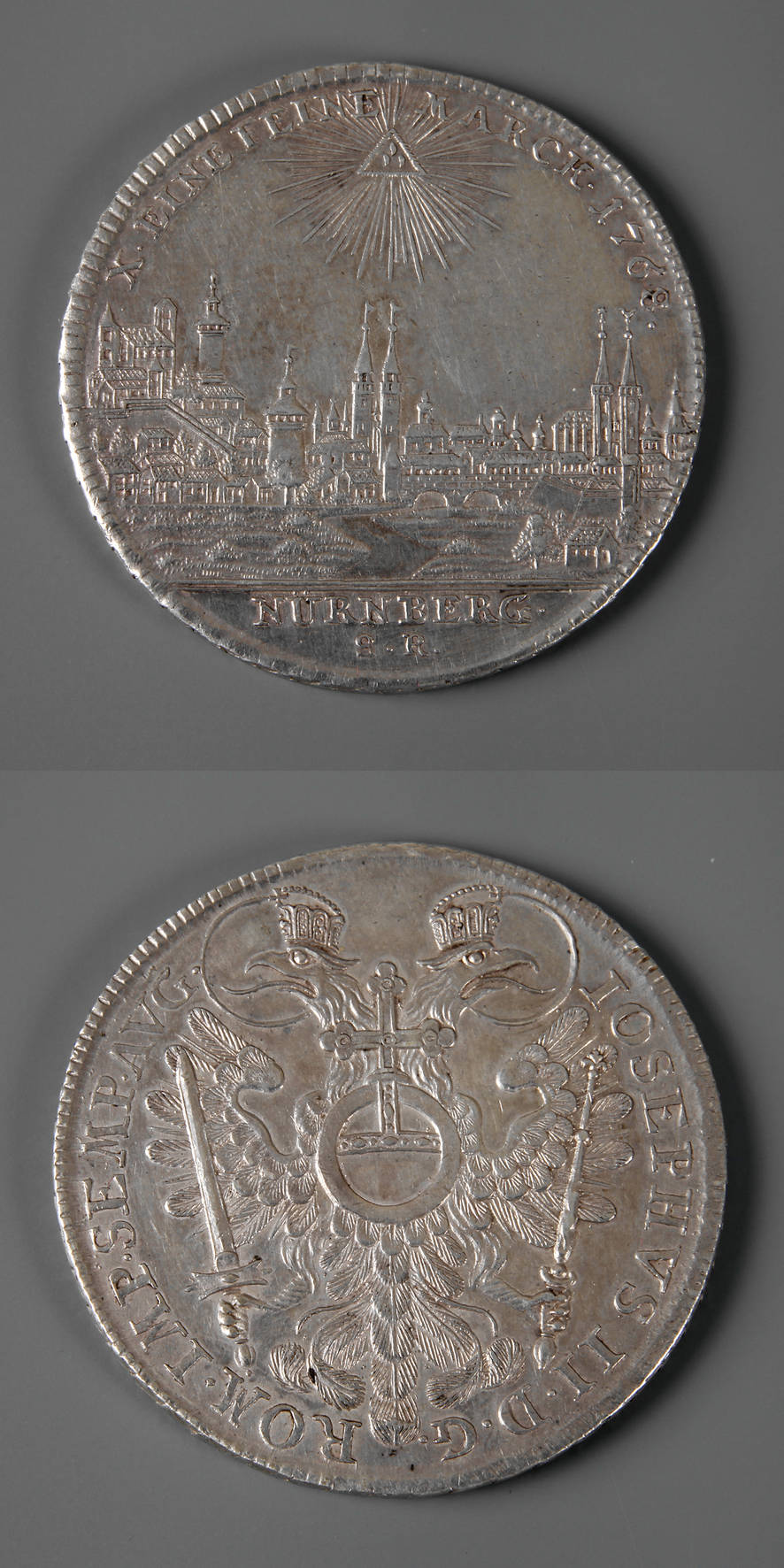 Nürnberger Konventionstaler