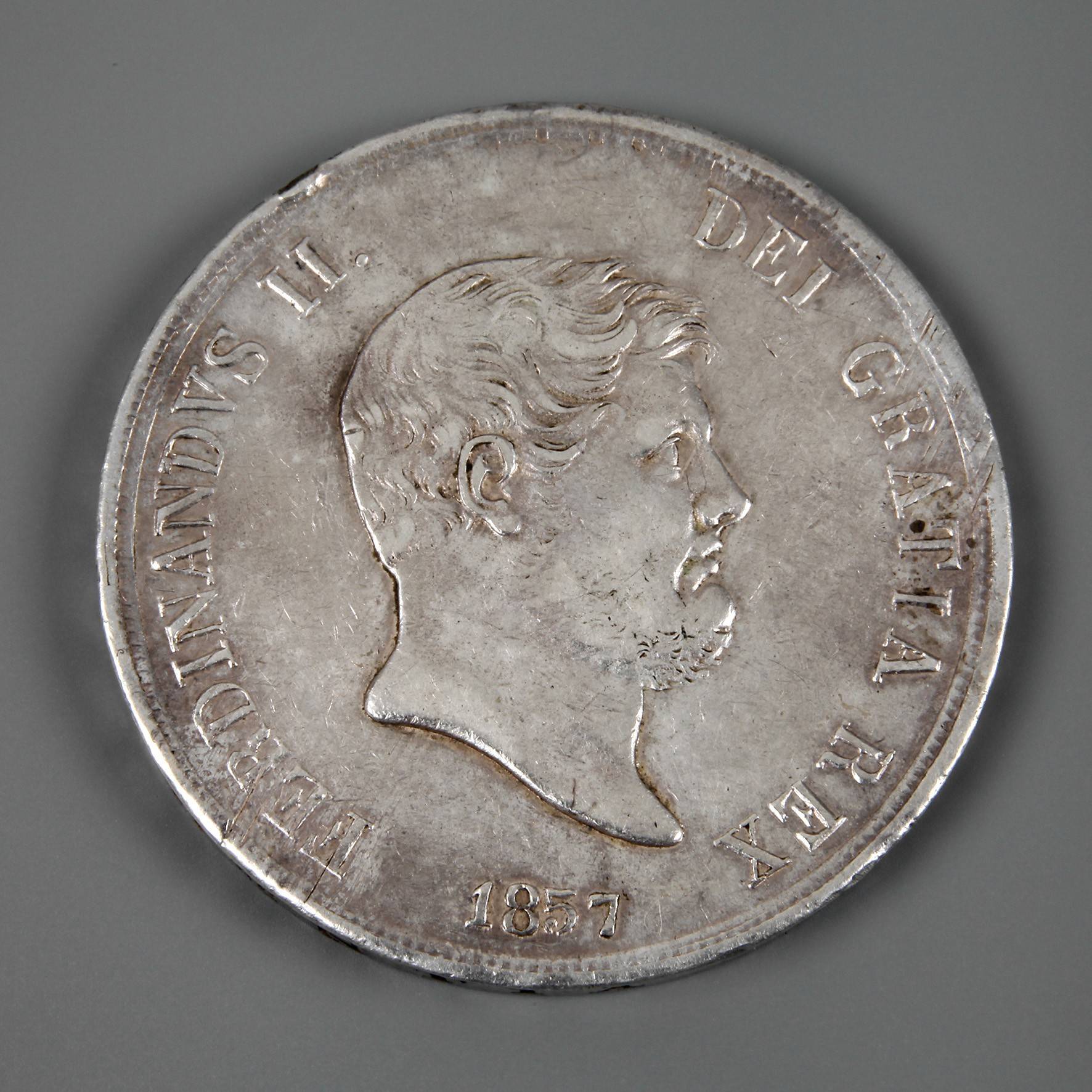 120 Grana Königreich beider Sizilien