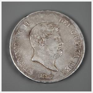 120 Grana Königreich beider Sizilien