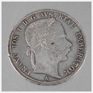 2 Florin/Doppelgulden Österreich