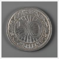 50 Pfennig 1932111