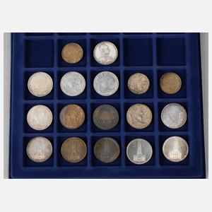 Konvolut RM Hindenburg/Garnisonskirche