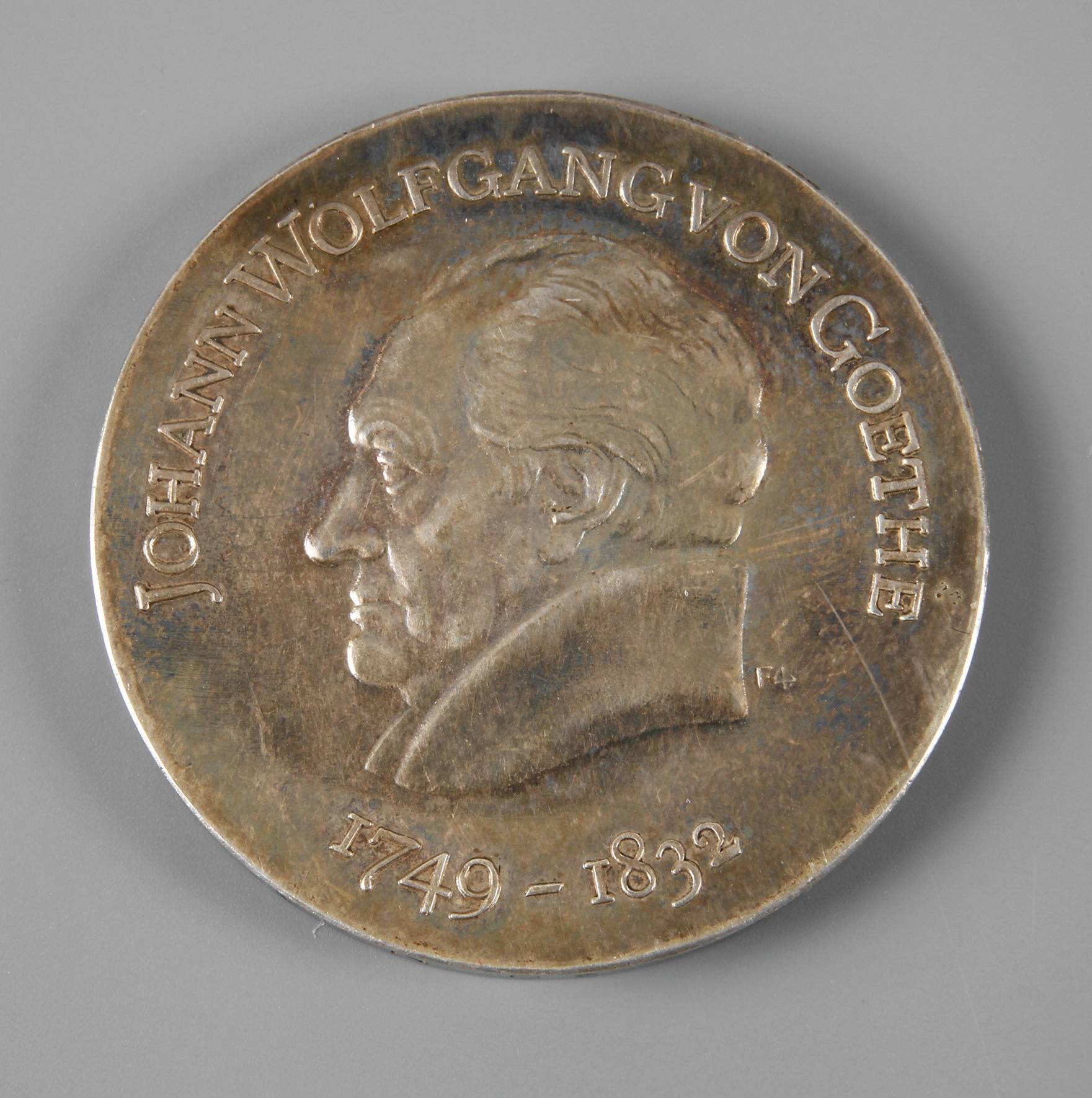 20 DDR Mark J. W. v. Goethe