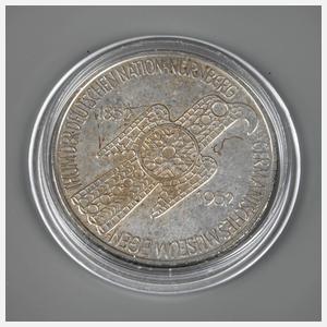 5 Mark Germanisches Museum