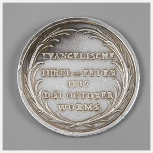 Reformationsmedaille Worms