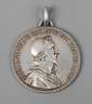 Medaille auf Kardinal Richelieu
