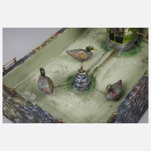 Mechanisches Blechspielzeug