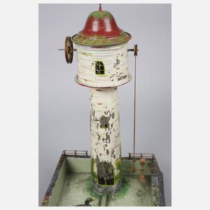 Mechanisches Blechspielzeug