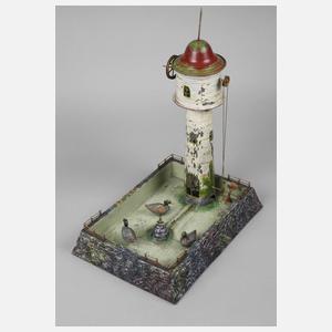 Mechanisches Blechspielzeug