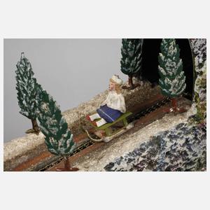 Mechanisches Spielzeug