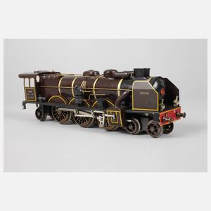 AS Frankreich Schlepptenderlok