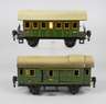 Märklin zwei Personenwagen
