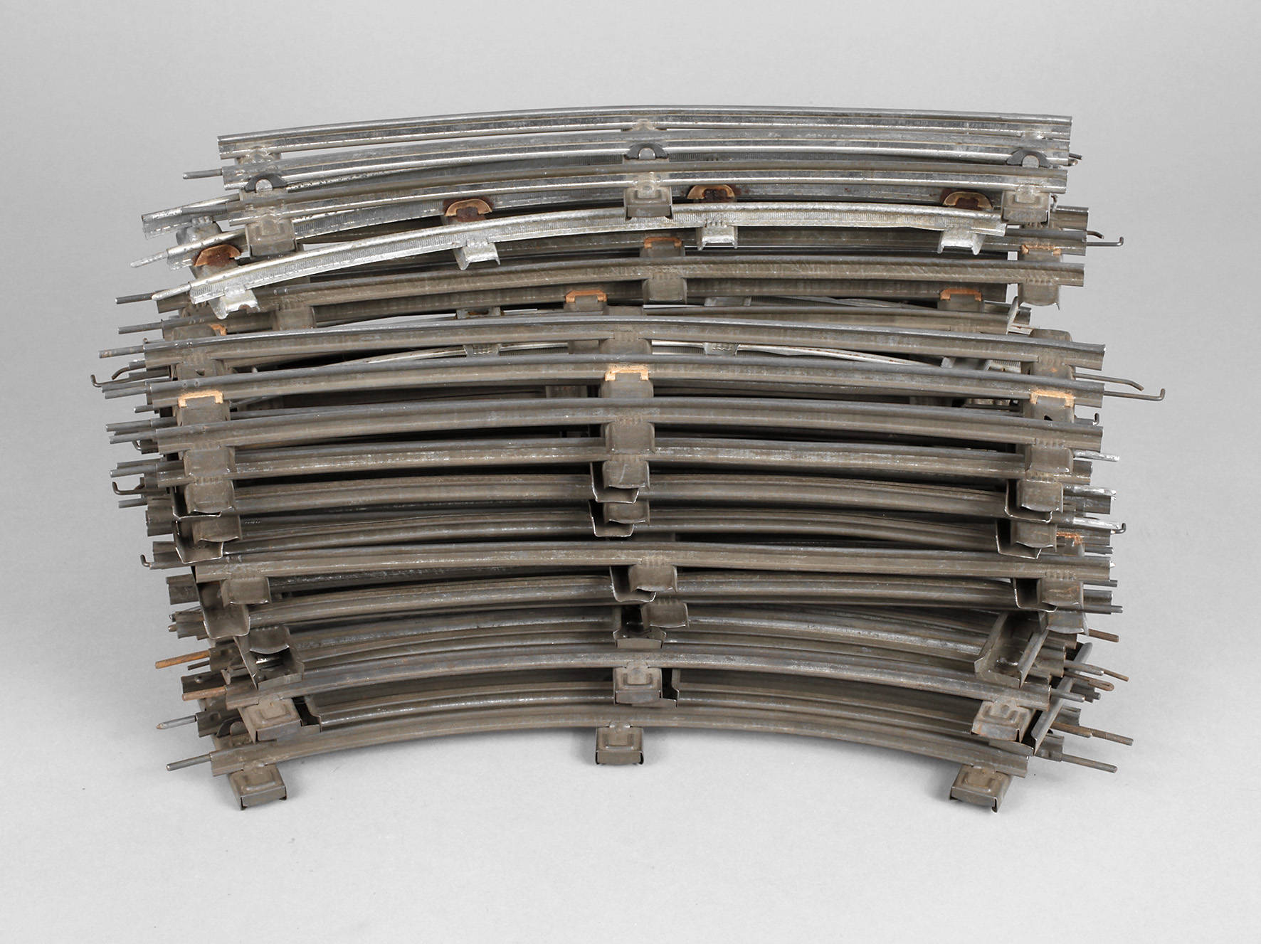 Konvolut Eisenbahnschienen Spur 1