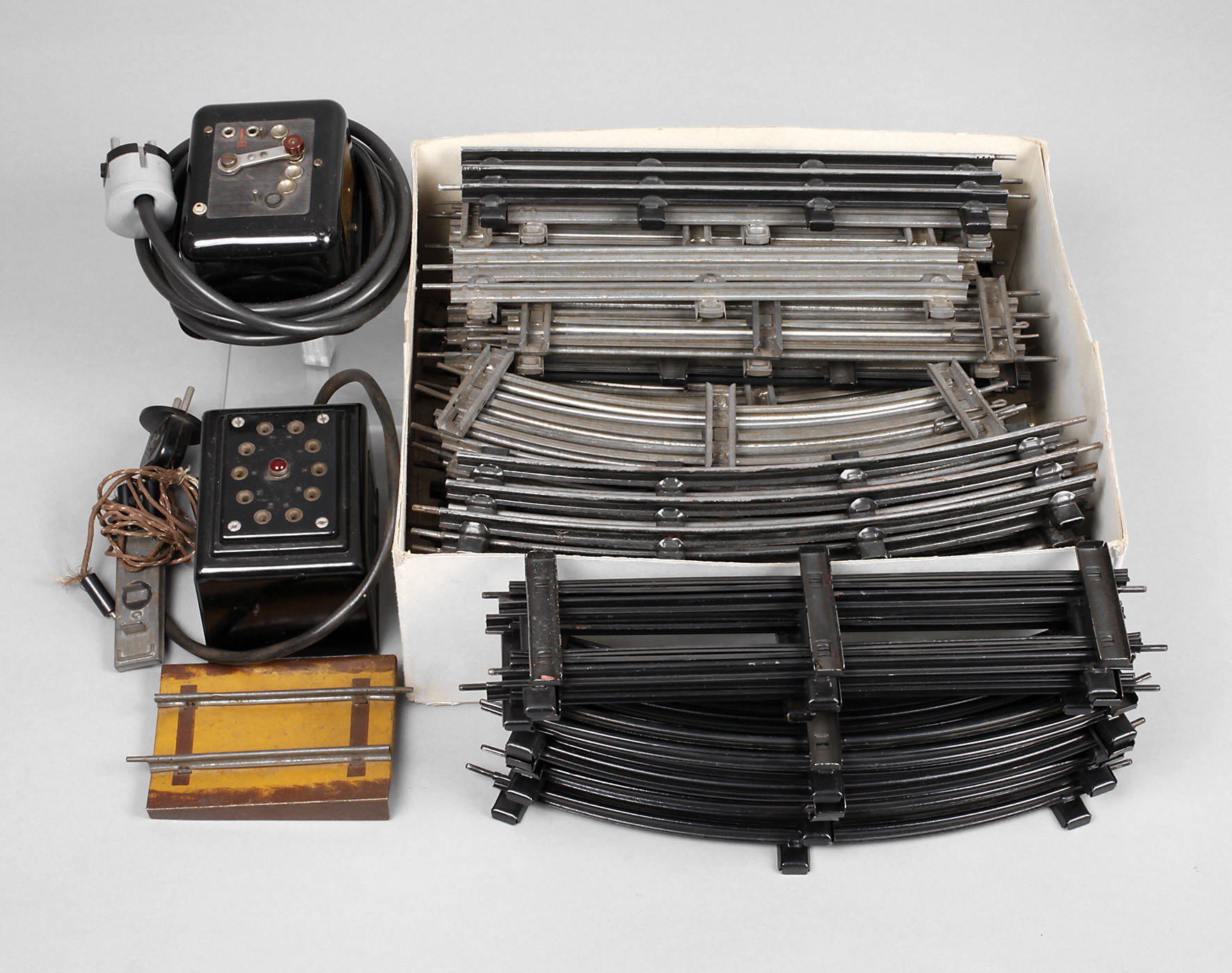 Konvolut Eisenbahnzubehör