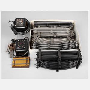 Konvolut Eisenbahnzubehör