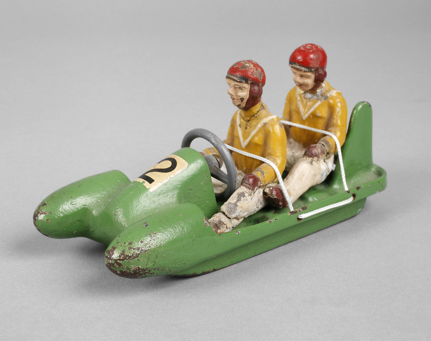 Karl Heusser ”Hela-Bob”