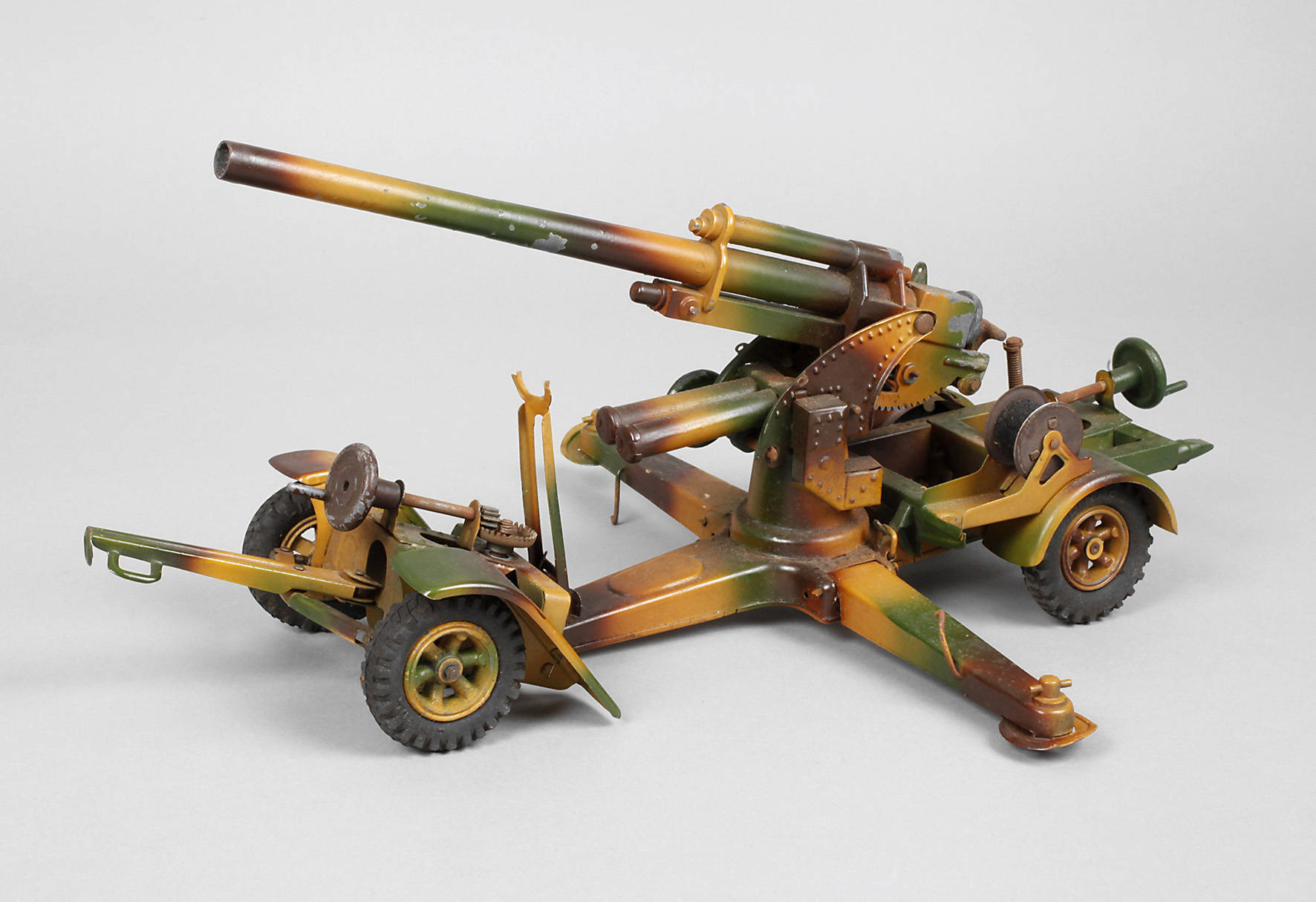 Lineol schwere 8,8 cm-Flak