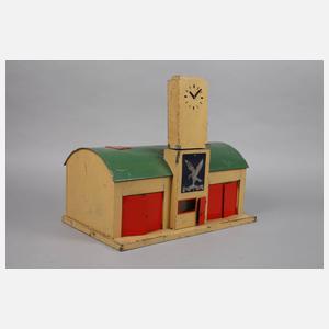 Tekno Feuerwache ”Falcks Redningskorps”