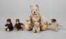 Steiff Konvolut Plüschtiere