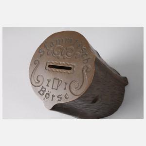 ”Stammtisch-Börse”