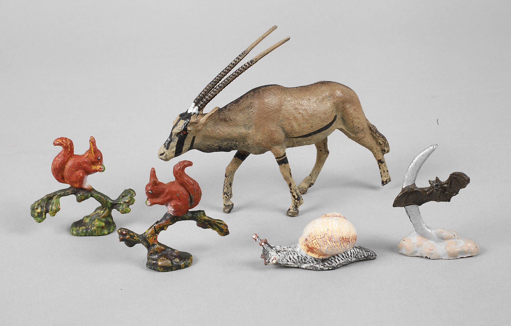 Lineol Konvolut Massetiere