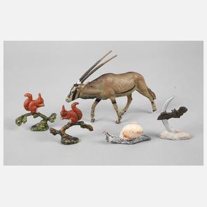 Lineol Konvolut Massetiere