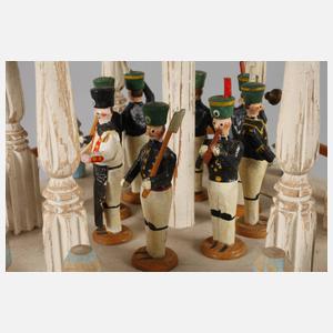 Weihnachtspyramide Erzgebirge