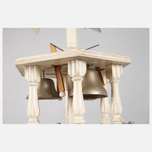 Weihnachtspyramide Erzgebirge