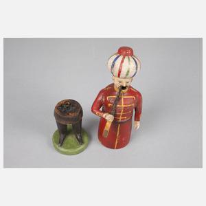 Räuchertürke Erzgebirge