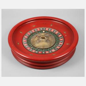 Roulette-Schüssel