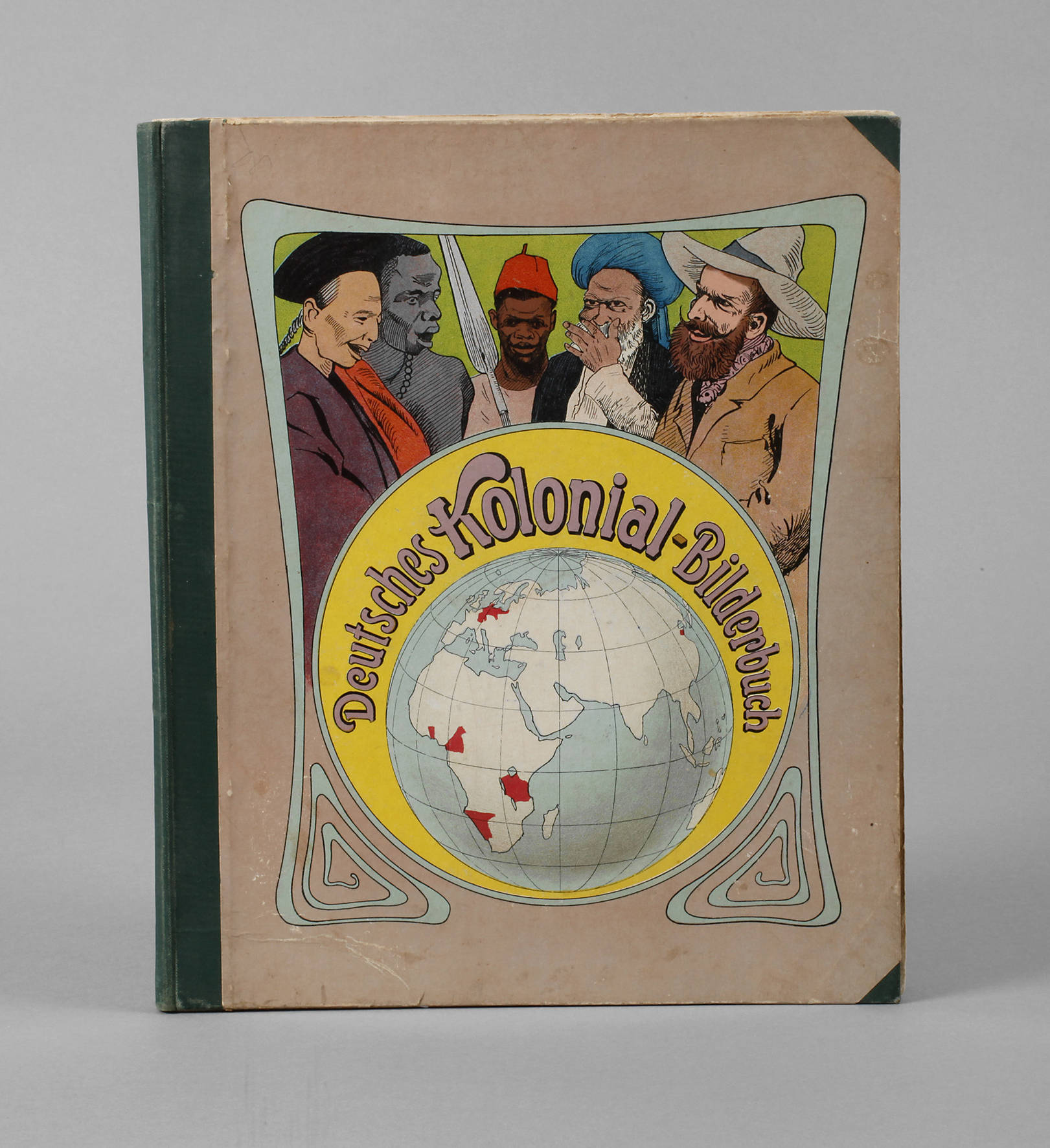 Deutsches Kolonial-Bilderbuch